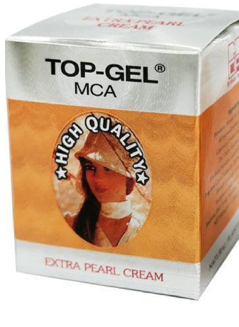 توب جيل أكسترا كريم لمحاربة الشيخوخه وحب الشباب 18 جرام - Image 1