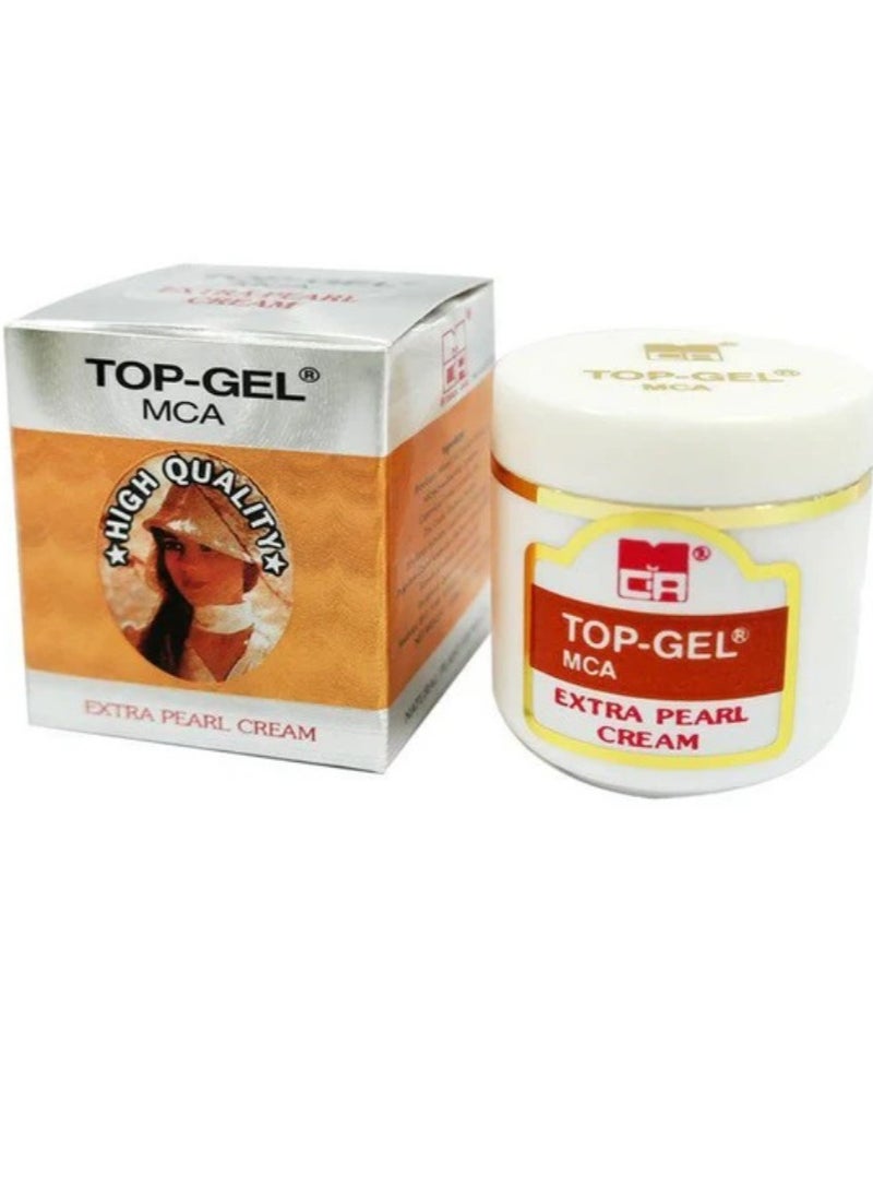 top gel Extra Pearl Cream To Fight Aging And Acne 18 g 