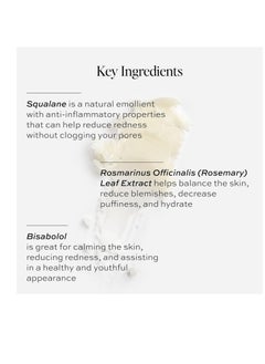 DIME DIME Beauty Cleansing Balm, Oil Makeup Remover and Face Cleanser, Hydrating Eye Makeup Remover with Squalane, 3.38 oz / 100 ml  - Image 2