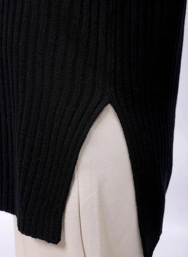 Freehand  Women Boxy Fit Solid Sweater Vest for Women | Best Price UAE