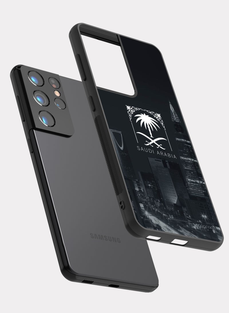PXLAAT Samsung Galaxy S21 Ultra case cover Saudi Arabia icon - Image 2