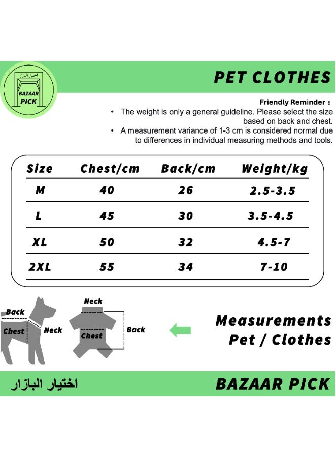 Sweet Light Blue Pet Denim Dress - Adorable Princess Jeans Skirt with Lace Detail, Trendy Puppy Apparel & Kitten Clothes for Small Breeds - Size M - Image 5