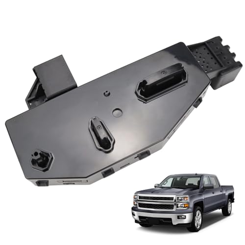 SIYOEN 23247095 Power Seat Switch Driver Side for Chevy Silverado 1500 Tahoe Suburban Corvette Impala GMC Yukon Sierra 1500 Yukon XL Cadillac ATS XTS Escalade ESV CTS 2013 2014 2015 2016 2017 2018 2019 2020 - Image 1