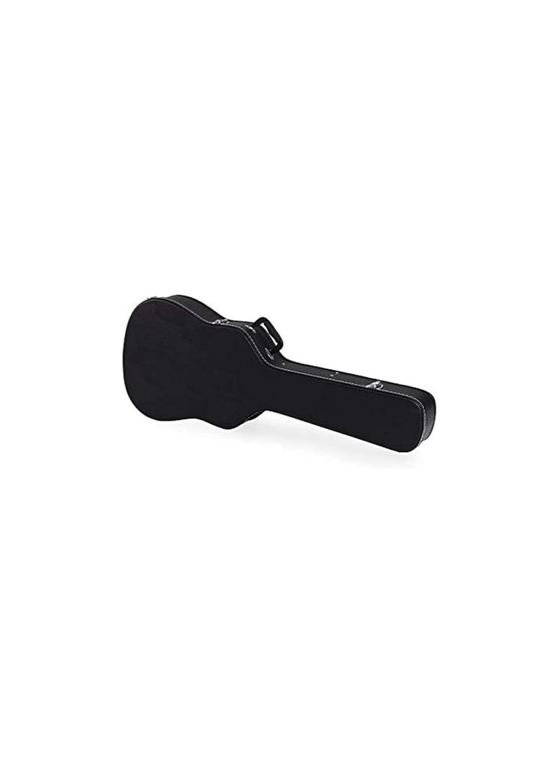 Acoustic Guitar Hard Case 41in - Black - Image 1