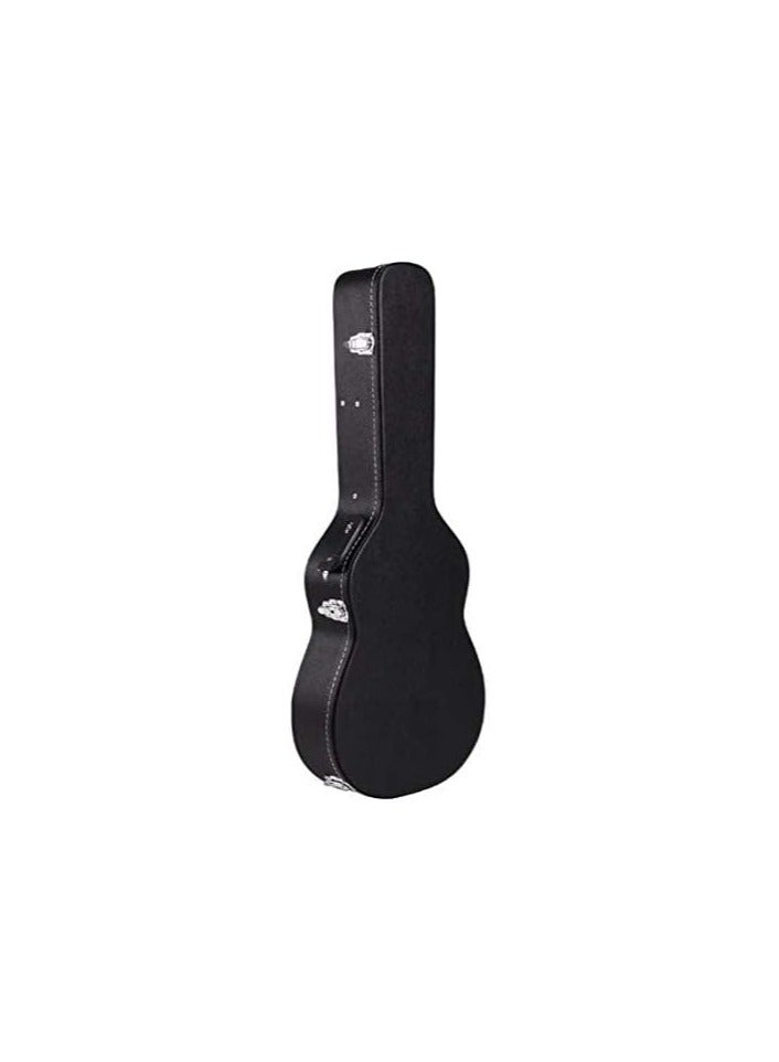 Acoustic Guitar Hard Case 41in - Black - Image 2