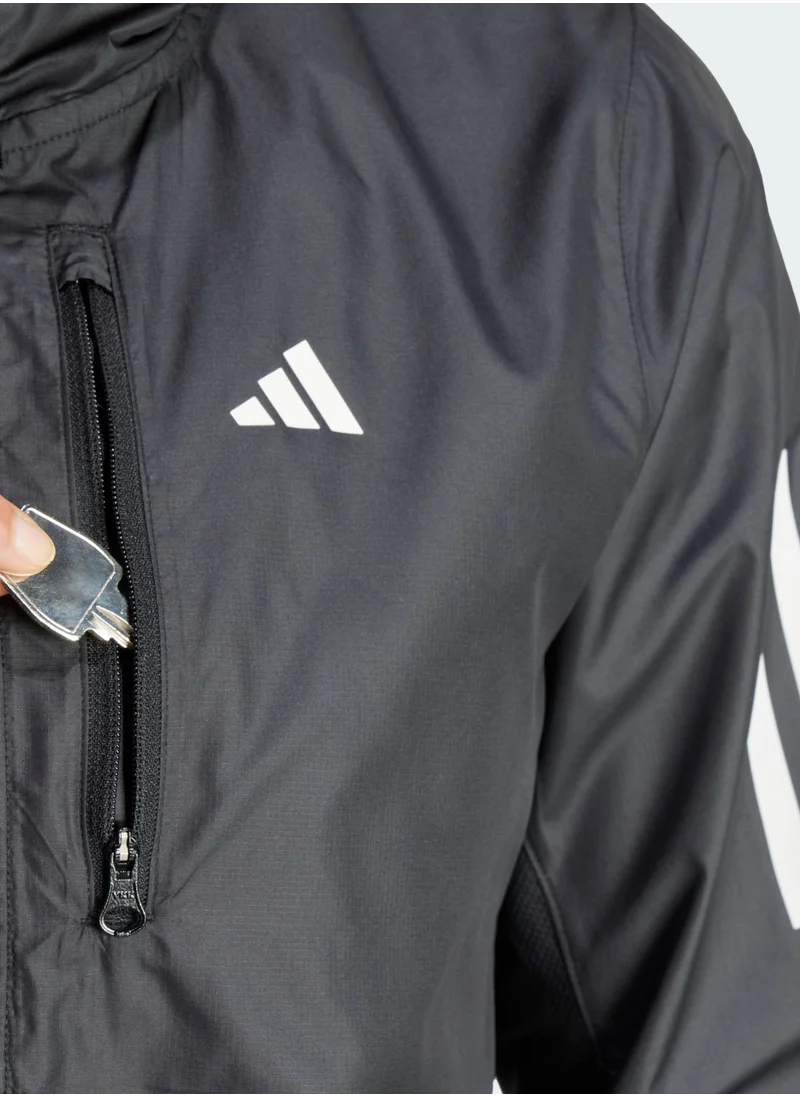 Adidas Own The Run Jacket