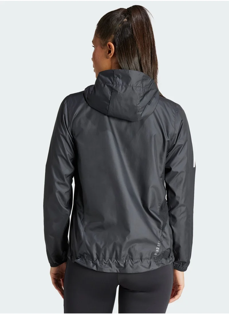 Adidas Own The Run Jacket