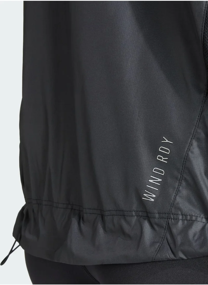 Adidas Own The Run Jacket