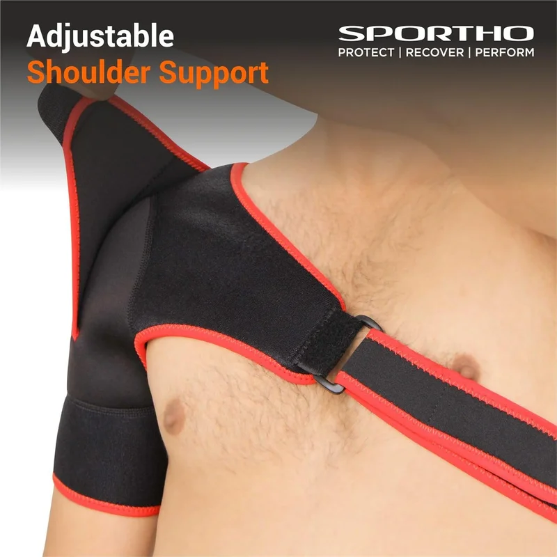 نيفيا Nivia Performaxx Neoprene Shoulder Support