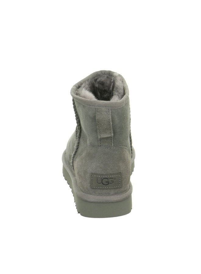 Ugg Womens Mini Ii Classic Boot, Grey, 39 EU - Image 5