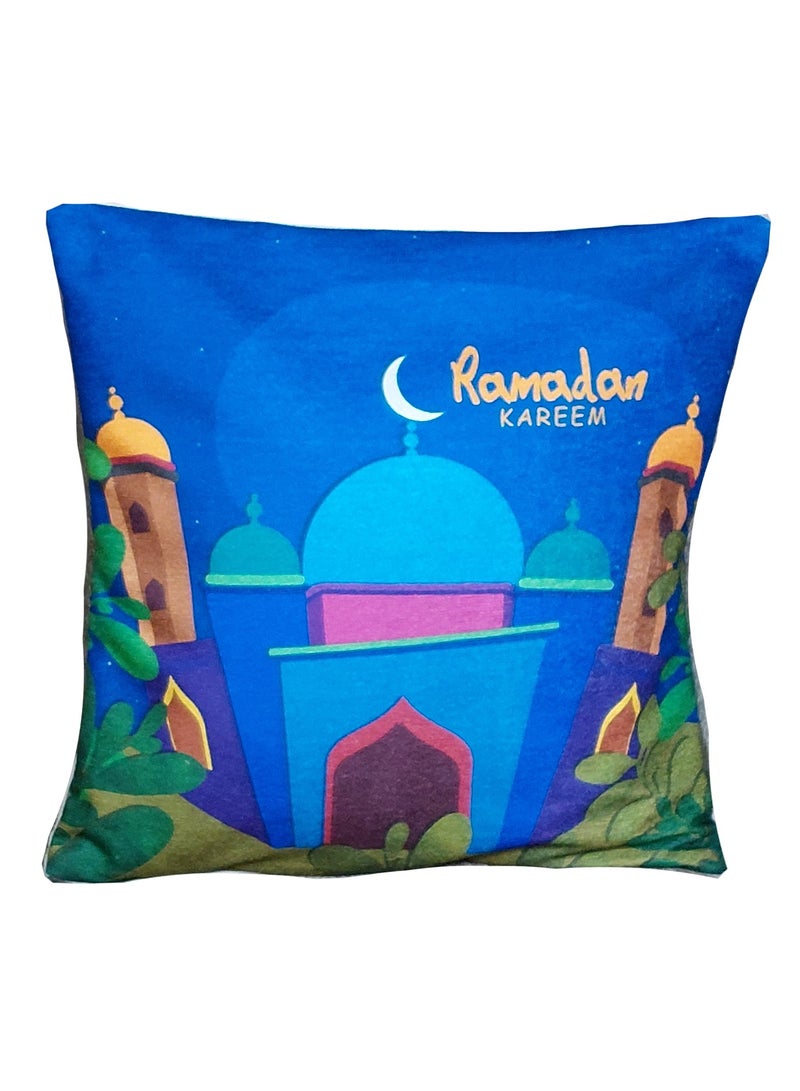 غطاء وسادة رمضان  - Image 1