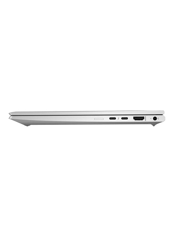 HP لابتوب إيليت بوك 830 الجيل السابع بشاشة مقاس 13.3 بوصة ومعالج كور i7 وذاكرة رام سعة 16 جيجابايت ومحرك أقراص SSD سعة 512 جيجابايت وبطاقة رسومات إنتل دقة فائقة الوضوح فضي - Image 2
