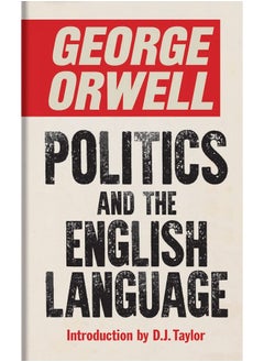 Politics and the English Language 