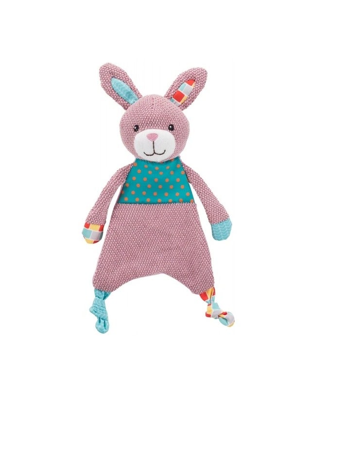 تريكسي لعبة تريكسي جونيور رابيت القطيفة للكلاب - Image 2