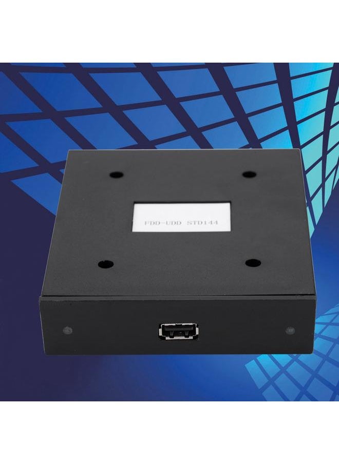 Thoraya - 3.5in 144MB FDD-UDD STD144 USB Floppy Drive Emulator with 1.44MB Floppy Drive - Image 1