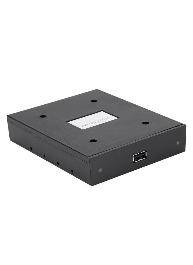 Thoraya - 3.5in 144MB FDD-UDD STD144 USB Floppy Drive Emulator with 1.44MB Floppy Drive - Image 1