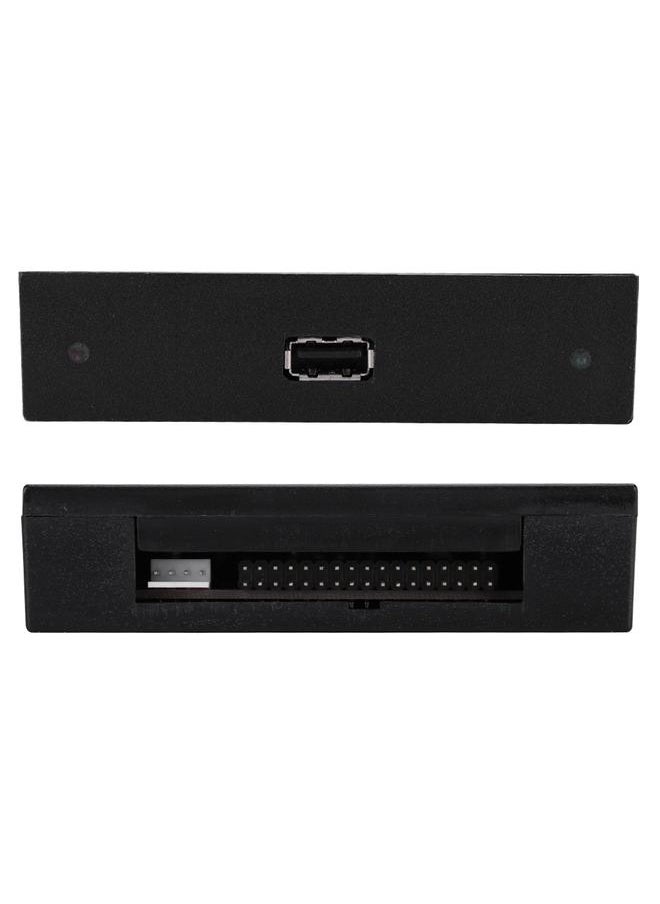 Thoraya - 3.5in 144MB FDD-UDD STD144 USB Floppy Drive Emulator with 1.44MB Floppy Drive - Image 1