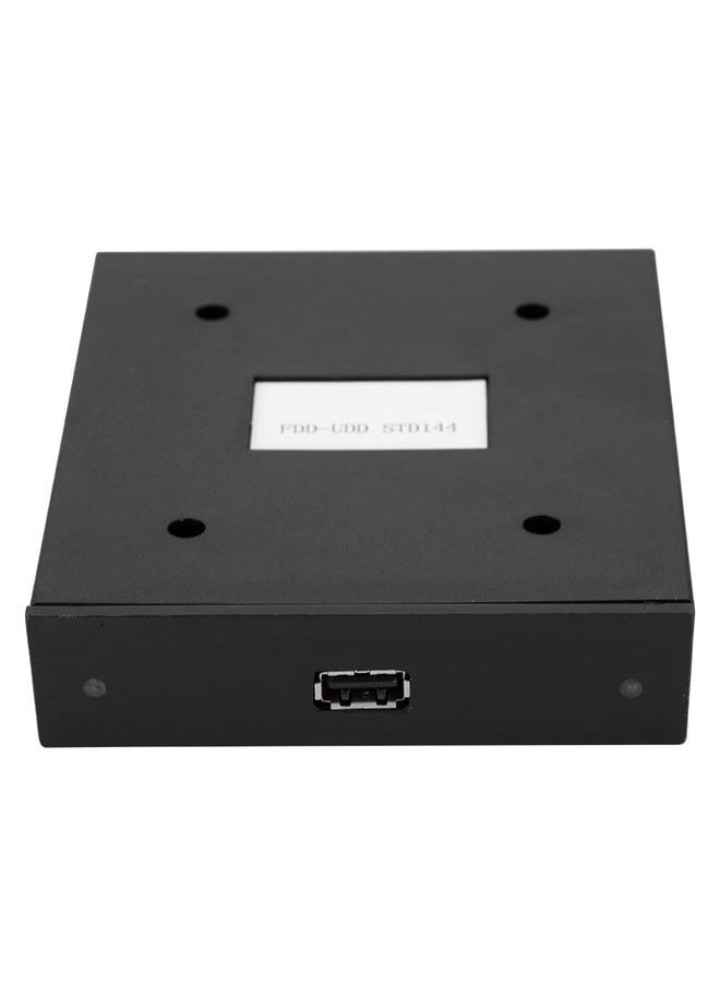 Thoraya - 3.5in 144MB FDD-UDD STD144 USB Floppy Drive Emulator with 1.44MB Floppy Drive - Image 1