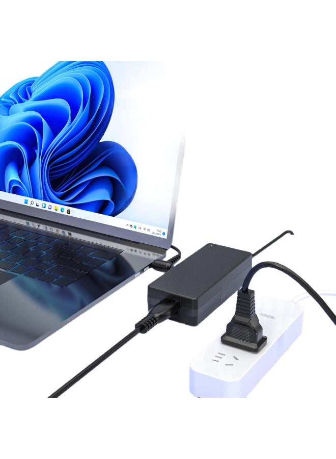 Delippo Tv Power Cord, 8-Shaped Power Cable, Universal For Apple Tv, Ps4/5 Game Consoles, Mac Mini, Tcl, Letv, Skyworth, Samsung, Sony, Sharp, Hisense, Philips - Image 1