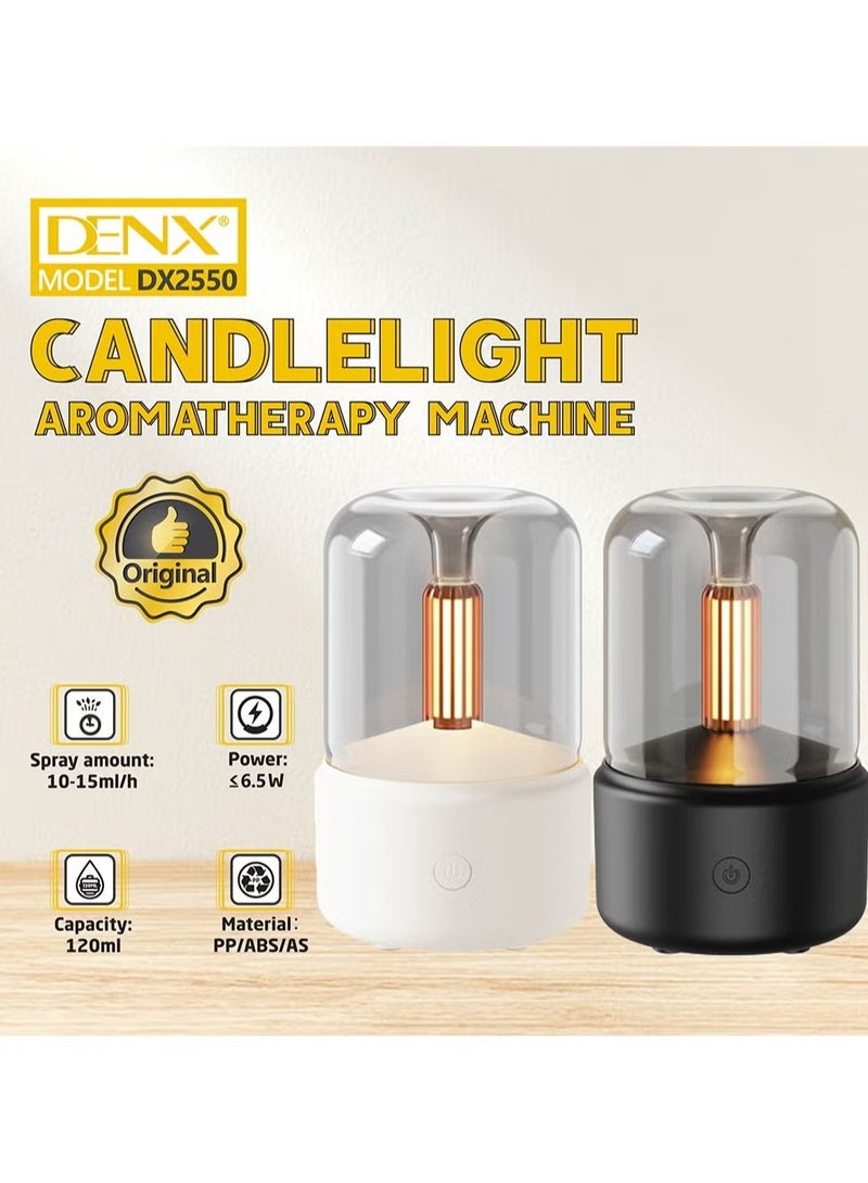 Denx CANDLELIGHT AROMATHERAPY MACHINE - Image 2