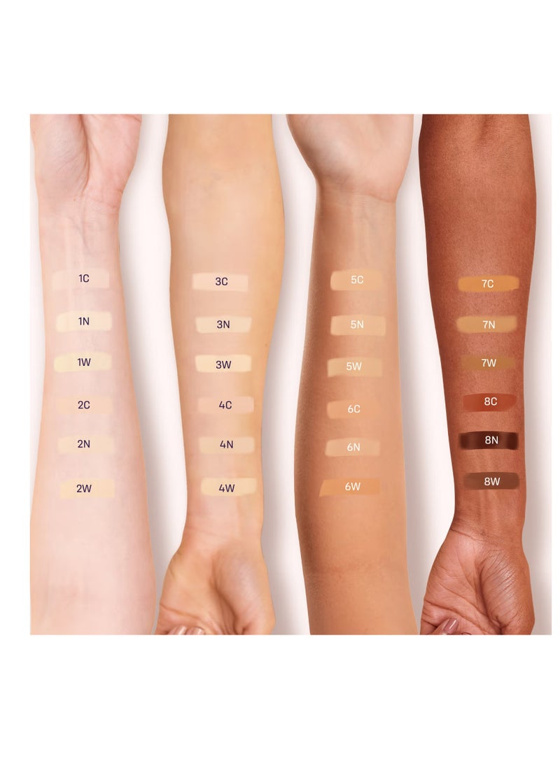 By Terry Brightening CC Foundation - 2N - Light Neutral 30ml - Image 4