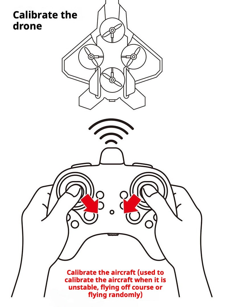 درون سباق عالي السرعة – تصميم مضاد للاصطدام، جيرو ذكي – مثالي للمبتدئين والمسابقات - Image 5