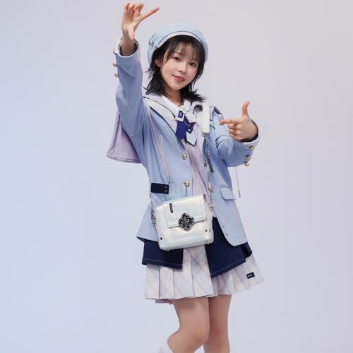 HOYOVERSE Honkai: Star Rail March 7th-themed Impression Series Shoulder Bag - Image 4