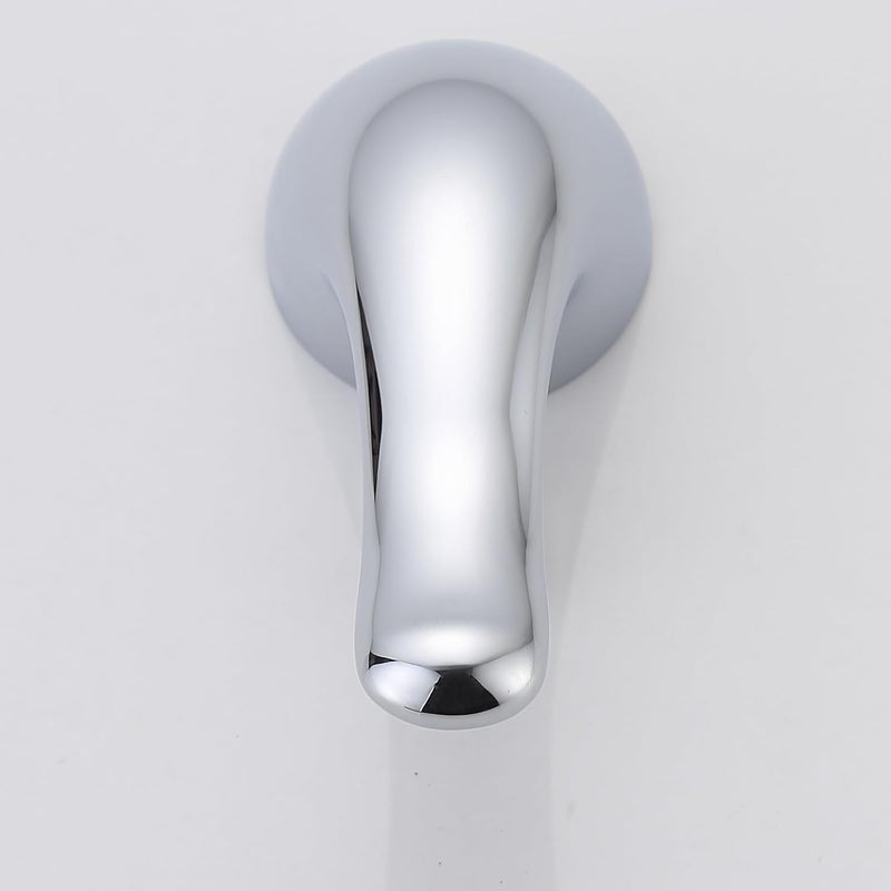 gcbcrit Shower Handle Replacement for American Standard M962160-0020A Lever Handle Kit, fit for Single Lever Pressure Balance Bath and Shower, Polished Chrome - Image 3
