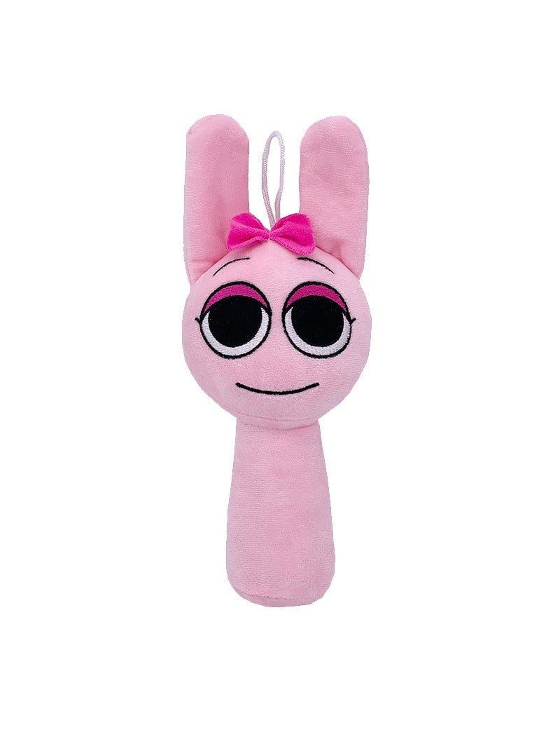 Plush Toys, Pillow Stuffed Animal Figure Dolls for Game Fans Gifts for Kids  - Image 1