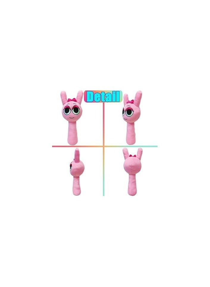 Plush Toys, Pillow Stuffed Animal Figure Dolls for Game Fans Gifts for Kids  - Image 2