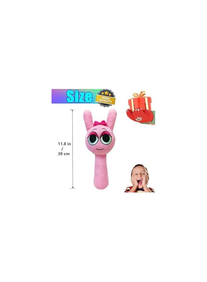 Plush Toys, Pillow Stuffed Animal Figure Dolls for Game Fans Gifts for Kids  - Image 3