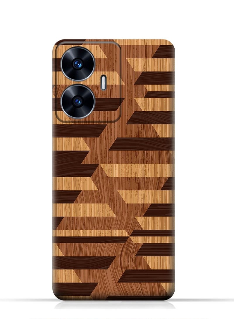 إيه إم سي ديزاين غطاء حماية بطبعة هاتف ريلمي C55 / ريلمي C55 (4G) - Image 1