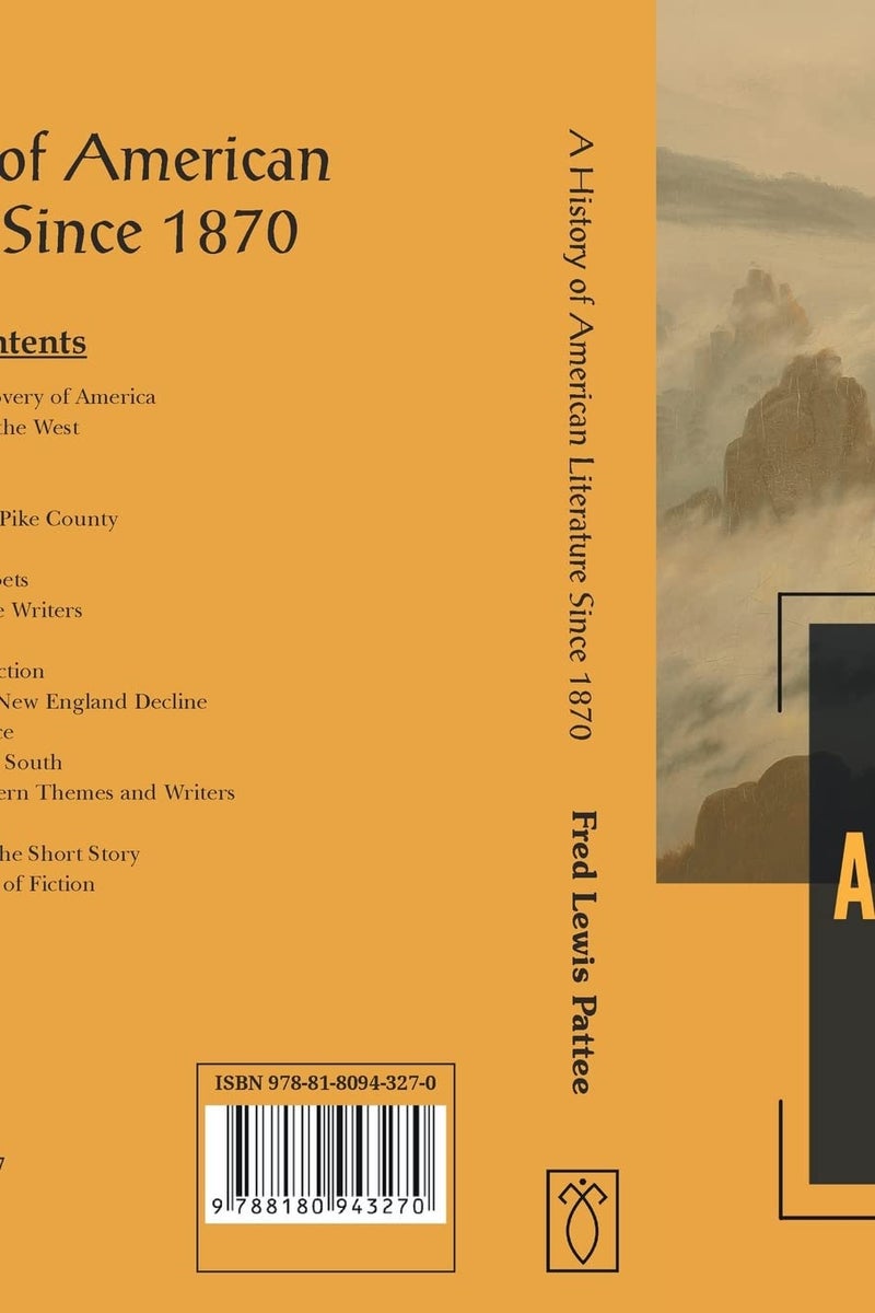 A History of American Literature Since 1870  - Image 2