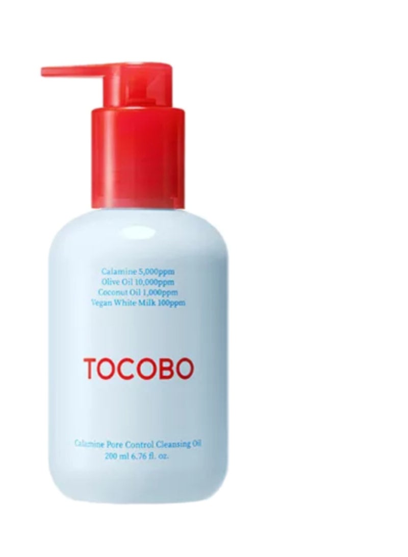 Tocobo Calamine Pore Control Cleansing Oil - Image 1