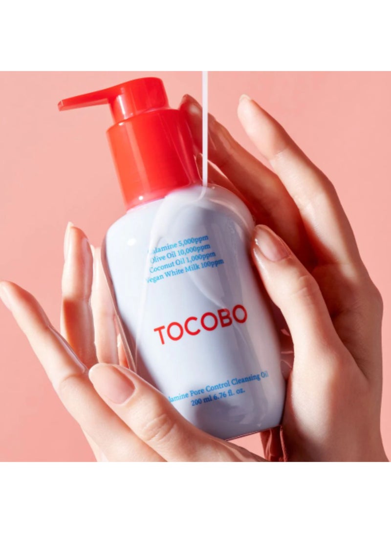 Tocobo Calamine Pore Control Cleansing Oil - Image 2