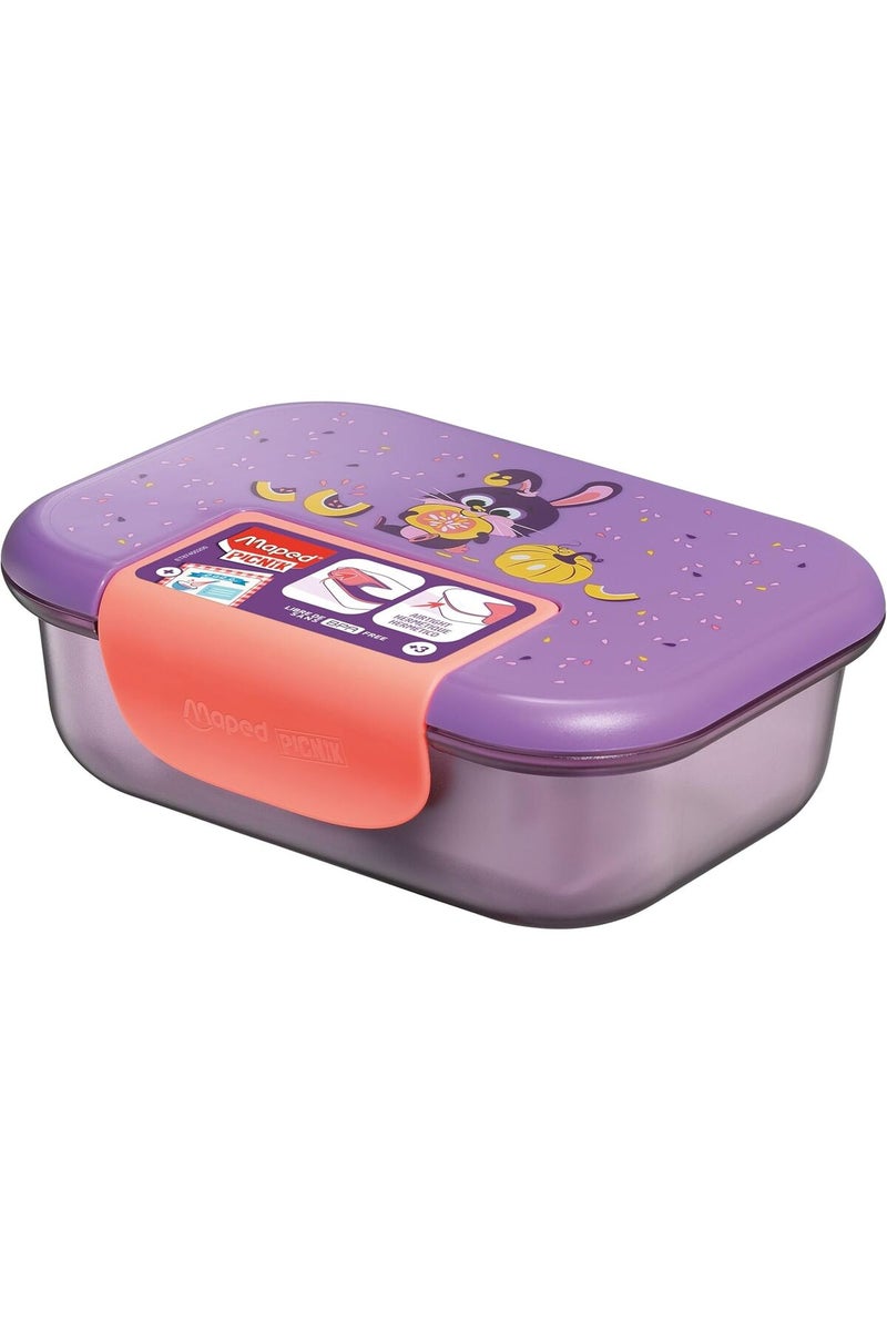 Maped PICNIK Ecozen 900ml Mini Rabbit Food Container - Image 1