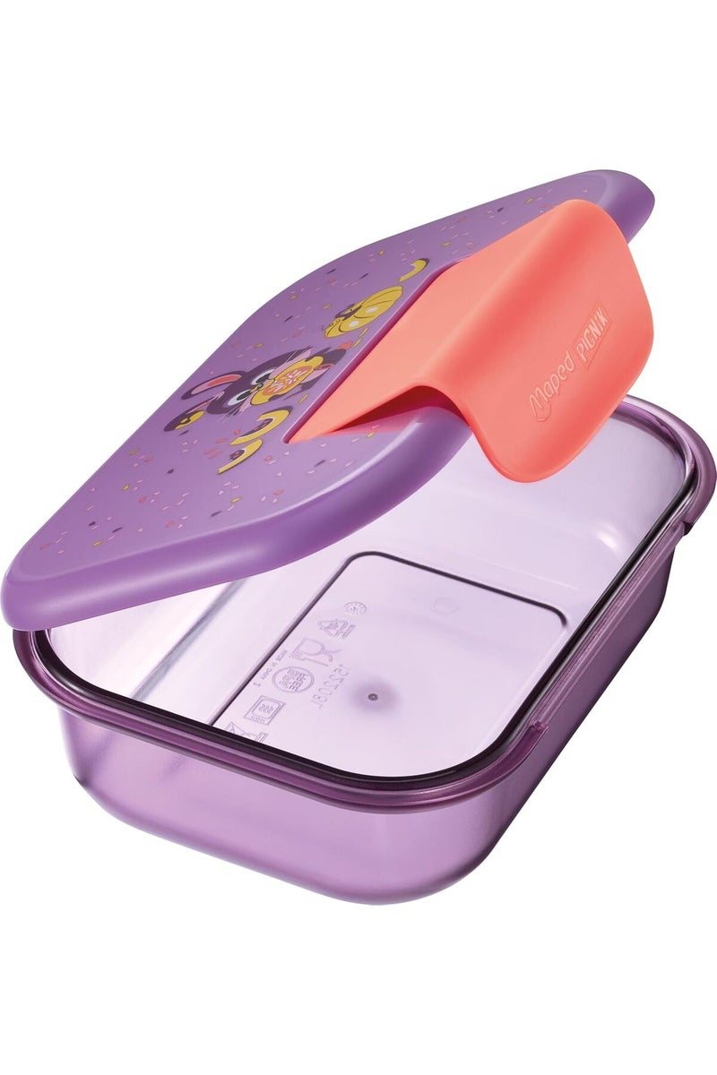 Maped PICNIK Ecozen 900ml Mini Rabbit Food Container - Image 4