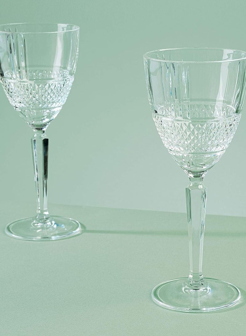 RCR 6 Pcs Crystal Juice Cups 180 ml Italian RCR - Image 4