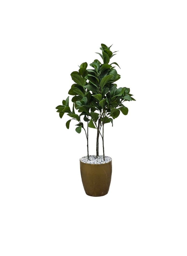AL KHALDIYA Artificial Tree Multicolour 20x80x20 cm  - Image 1