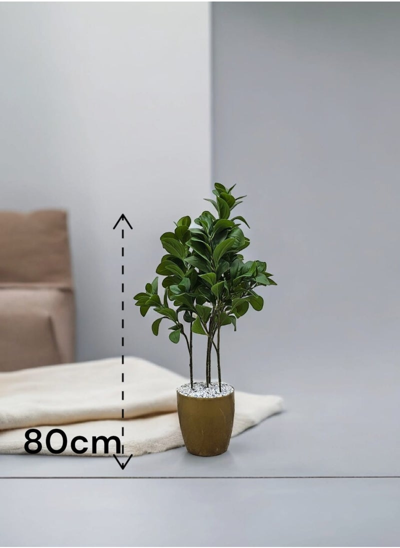 AL KHALDIYA Artificial Tree Multicolour 20x80x20 cm  - Image 2