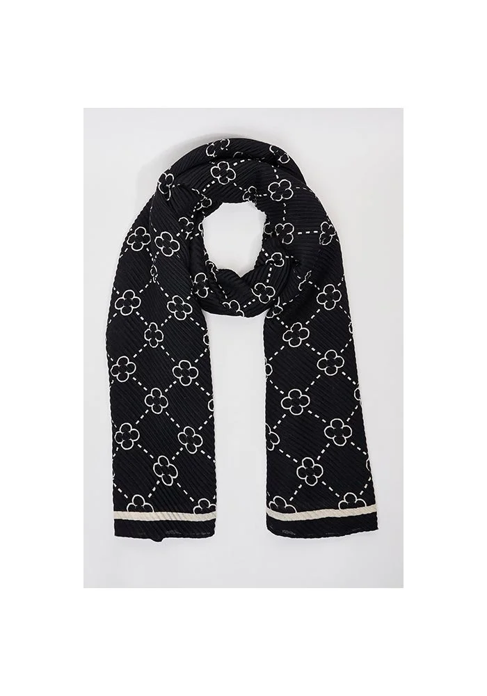 Patterned Scarf, 180X85cm