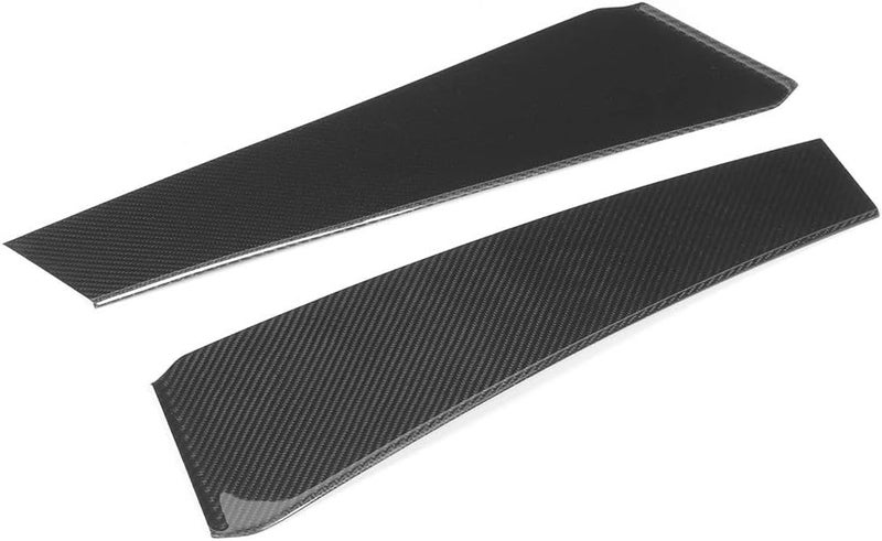 DEMULAX Carbon Fiber B Pillar Molding Cover Trim for Maserati Levante - Image 5