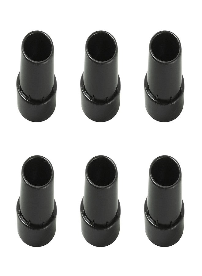 Upper Bounce Universal Replacement Rubber Cap Tips for Mini Trampoline Legs by Upper Bounce® - Set of 6 - Image 1