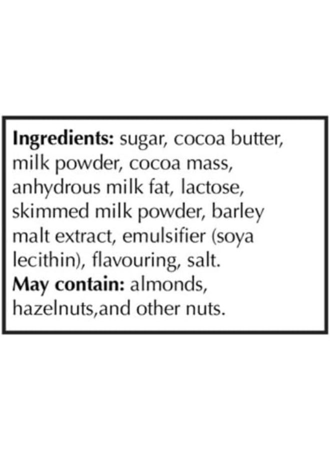 Lindt Extra Creamy Milk Chocolate Bar 80grams - Image 3