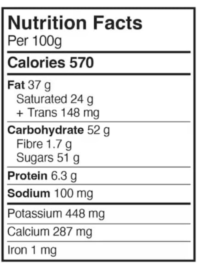 Lindt Extra Creamy Milk Chocolate Bar 80grams - Image 4