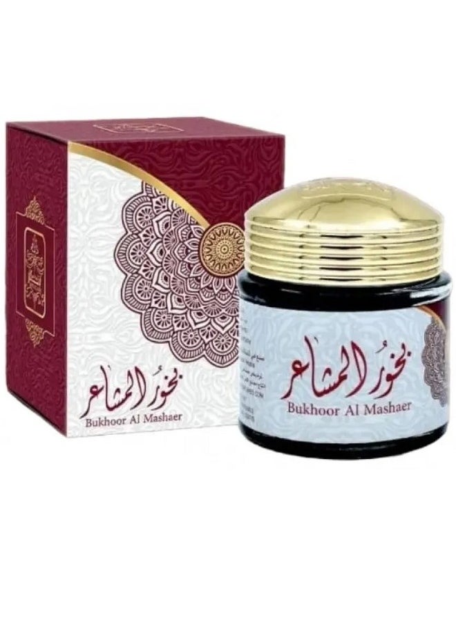 ALMAS PERFUMES BAKHOUR AL MASHAEAR 40g 