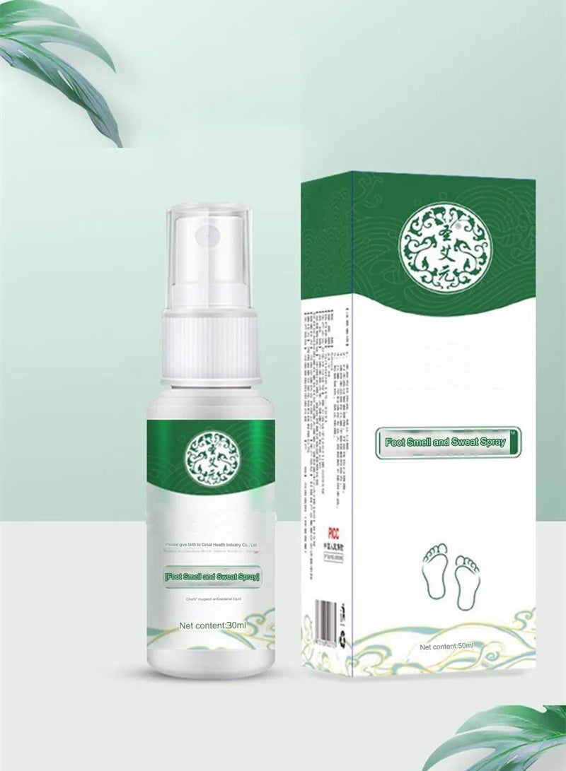 DubaiGallery Herbal Antibacterial Spray Antiparticle Disinfectant Antibacterial - Image 1