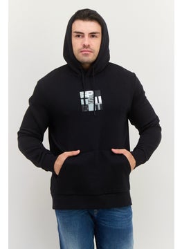 Men Brand Logo Long Sleeve Hoodie, Black - pzsku/Z9A46BE6FD5D2D6ECE7FEZ/45/_/1737642541/e82e8ad7-53af-4fd2-990a-458cf08de61c