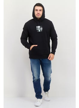 Men Brand Logo Long Sleeve Hoodie, Black - pzsku/Z9A46BE6FD5D2D6ECE7FEZ/45/_/1737642542/012b9d2d-1a6f-4230-9286-da3dcfd93976