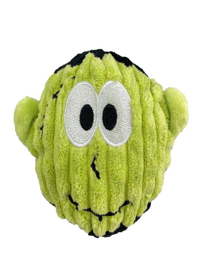 Pet Lou Pumpstein EZ Squeaky Ball, Set of 2, 4-inch Width - Image 3